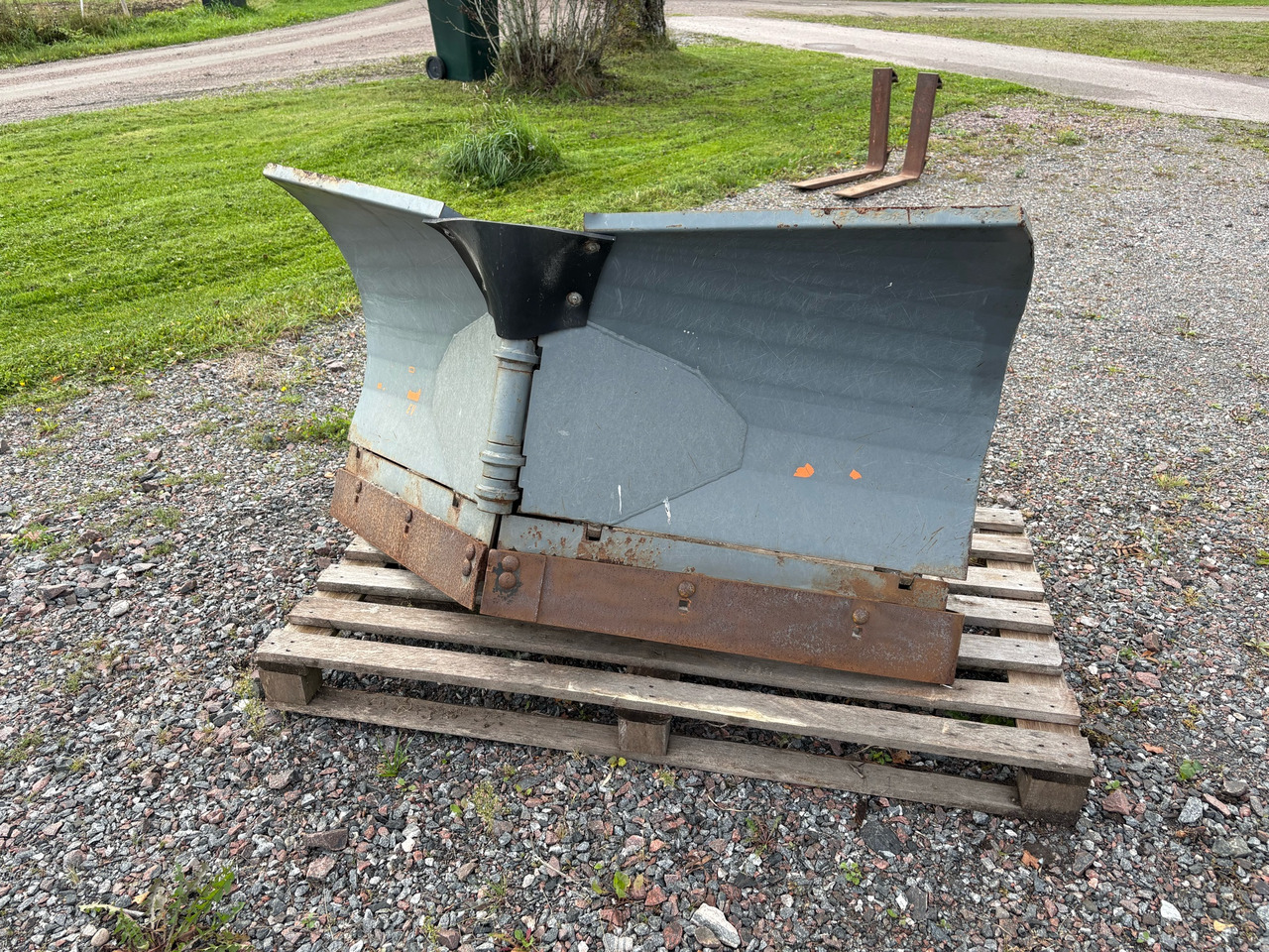 Fjärås VP175 - كاسحة ثلوج: صور 1 Fjärås VP175 - كاسحة ثلوج: صور 1