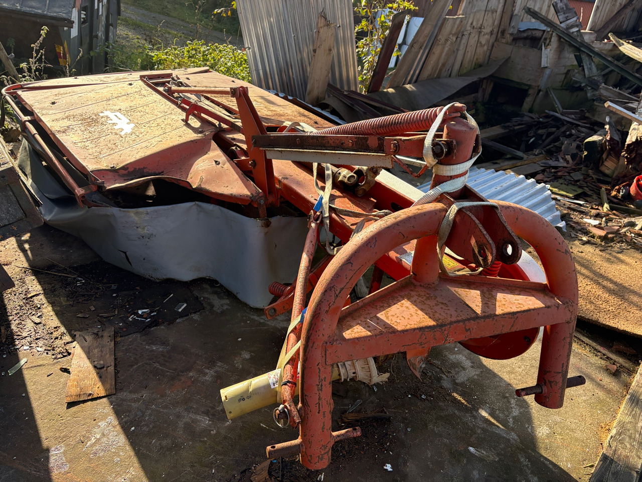 Fransgård  - التقطيع جزازة/ ماكينات قطع الحشائش: صور 1 Fransgård  - التقطيع جزازة/ ماكينات قطع الحشائش: صور 1