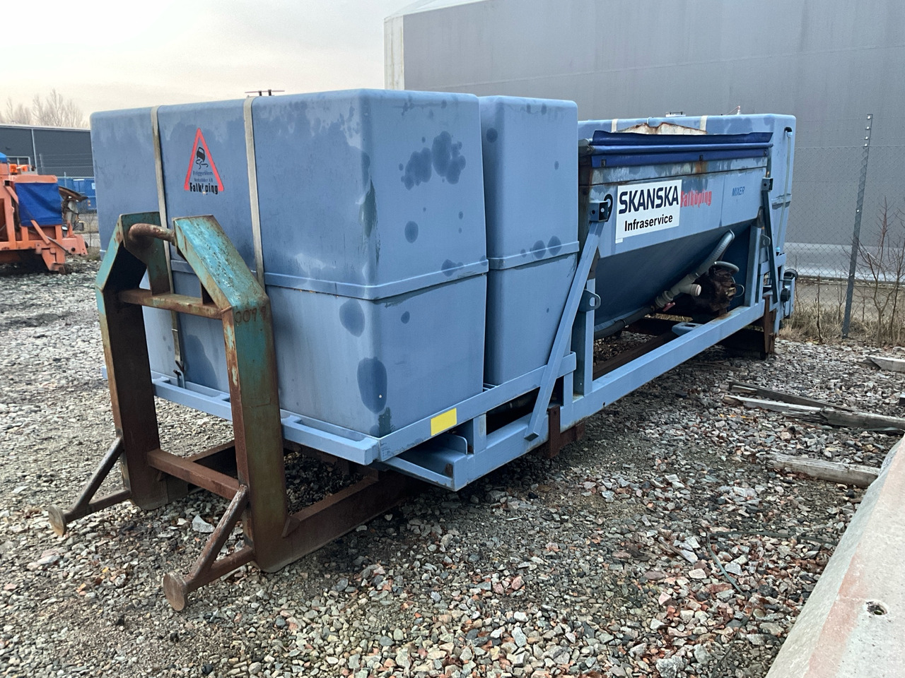 Friggeåkers Verkstäder CLC 647 - الرمال مفرشة: صور 1 Friggeåkers Verkstäder CLC 647 - الرمال مفرشة: صور 1