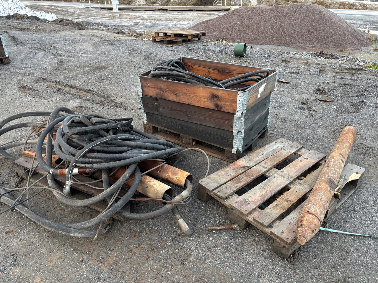 Grundomat 130. 3st - معدات البناء: صور 1 Grundomat 130. 3st - معدات البناء: صور 1