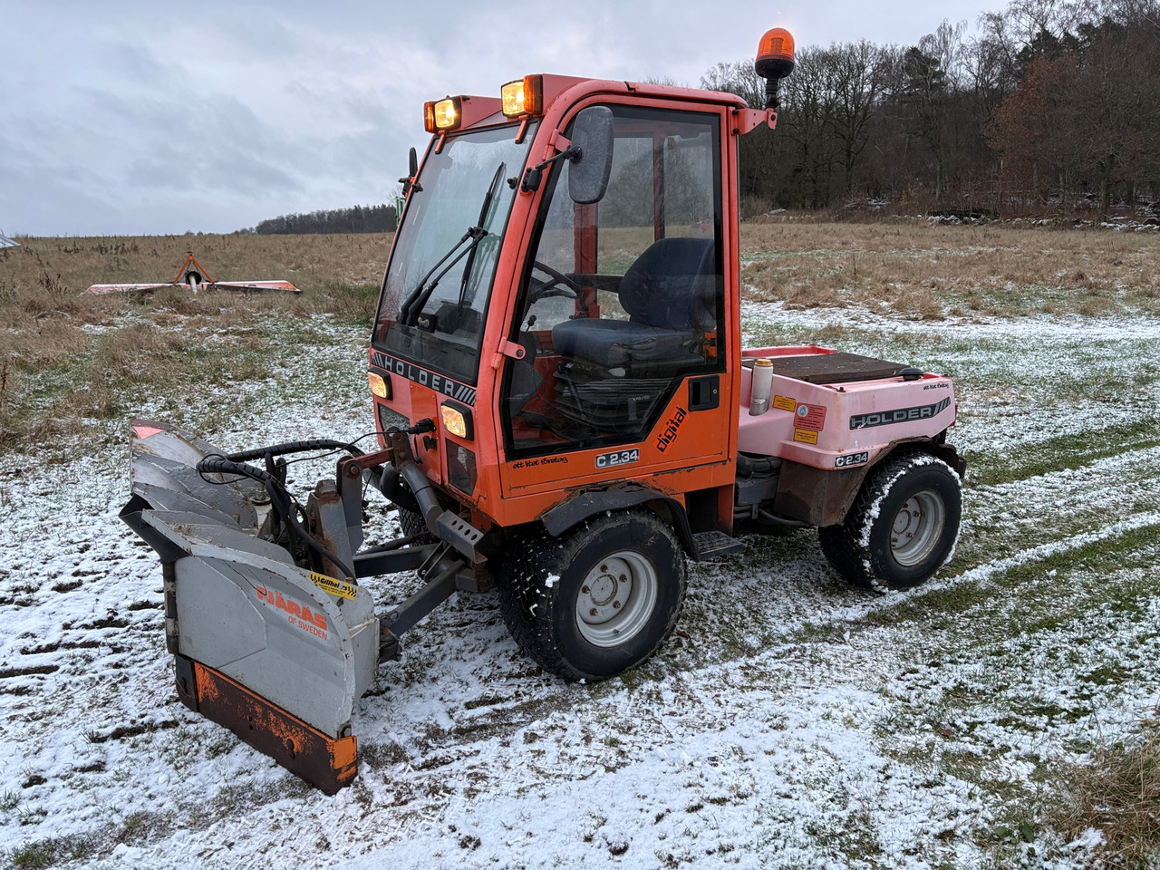 Holder C 2.34 - سيارة بلدية: صور 1 Holder C 2.34 - سيارة بلدية: صور 1