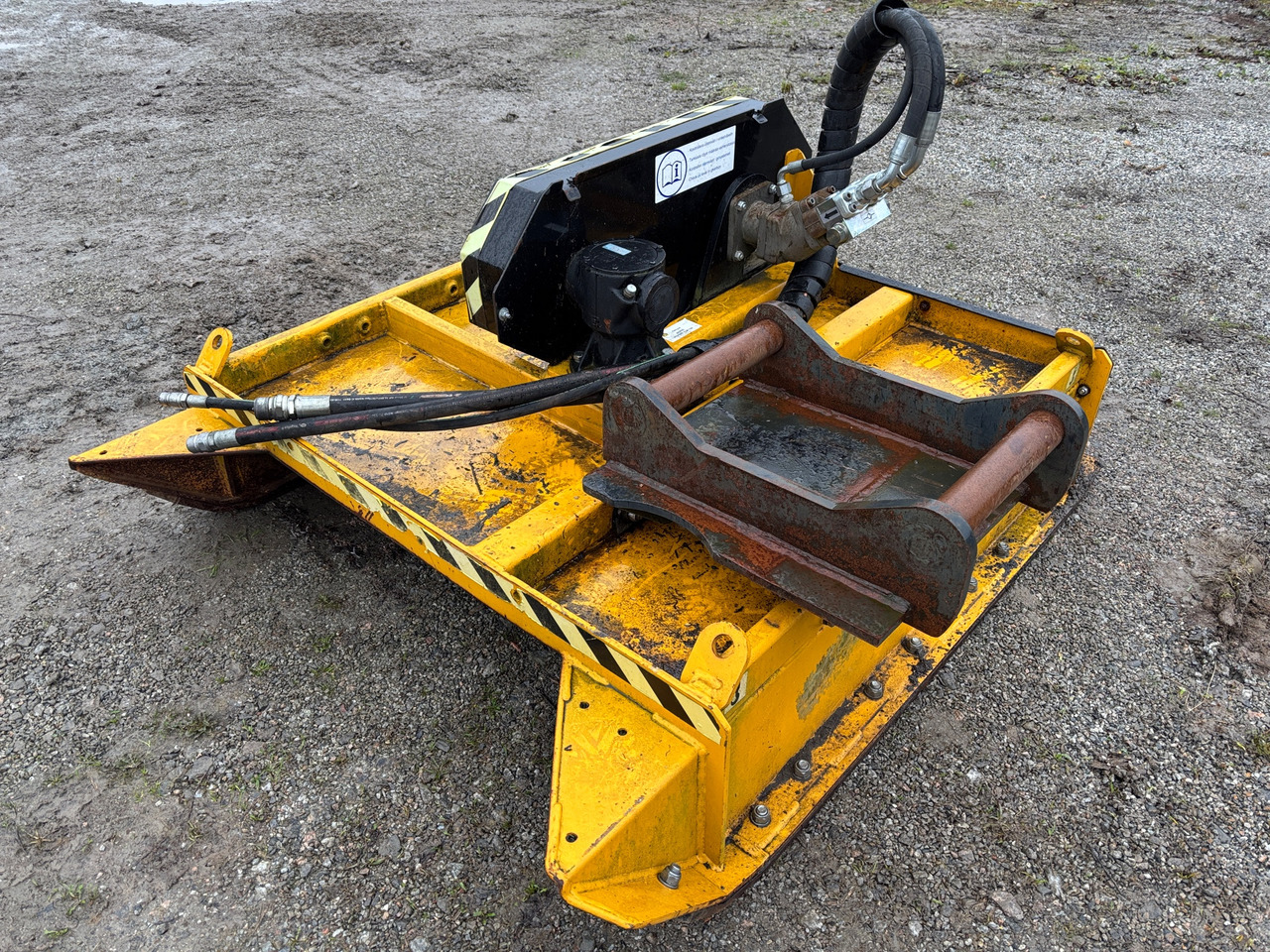 Ilsbo H1200P - ملحقات - الآلات والماكينات الزراعية: صور 1 Ilsbo H1200P - ملحقات - الآلات والماكينات الزراعية: صور 1