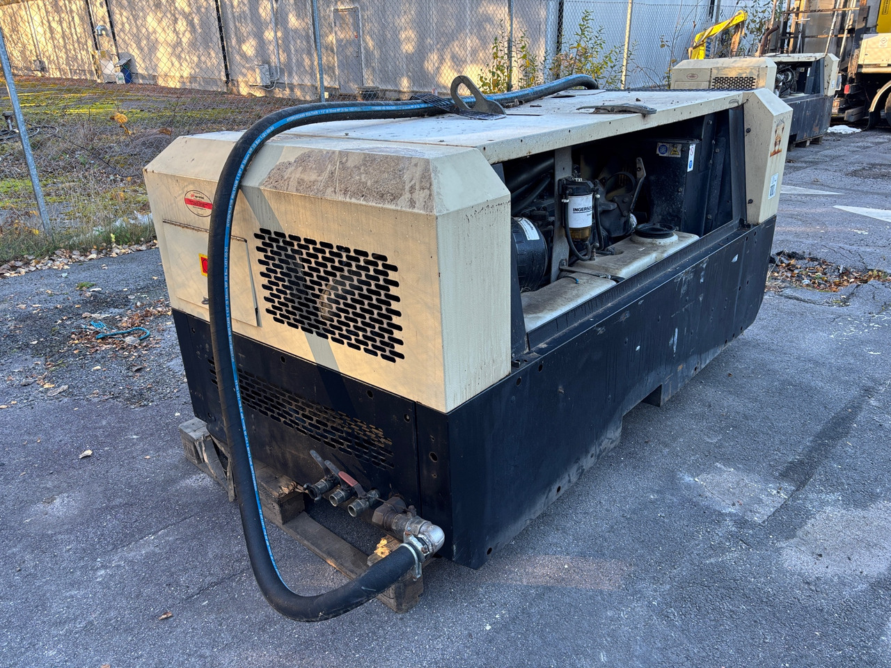 Ingersoll-Rand 771 - ضاغط الهواء: صور 1 Ingersoll-Rand 771 - ضاغط الهواء: صور 1