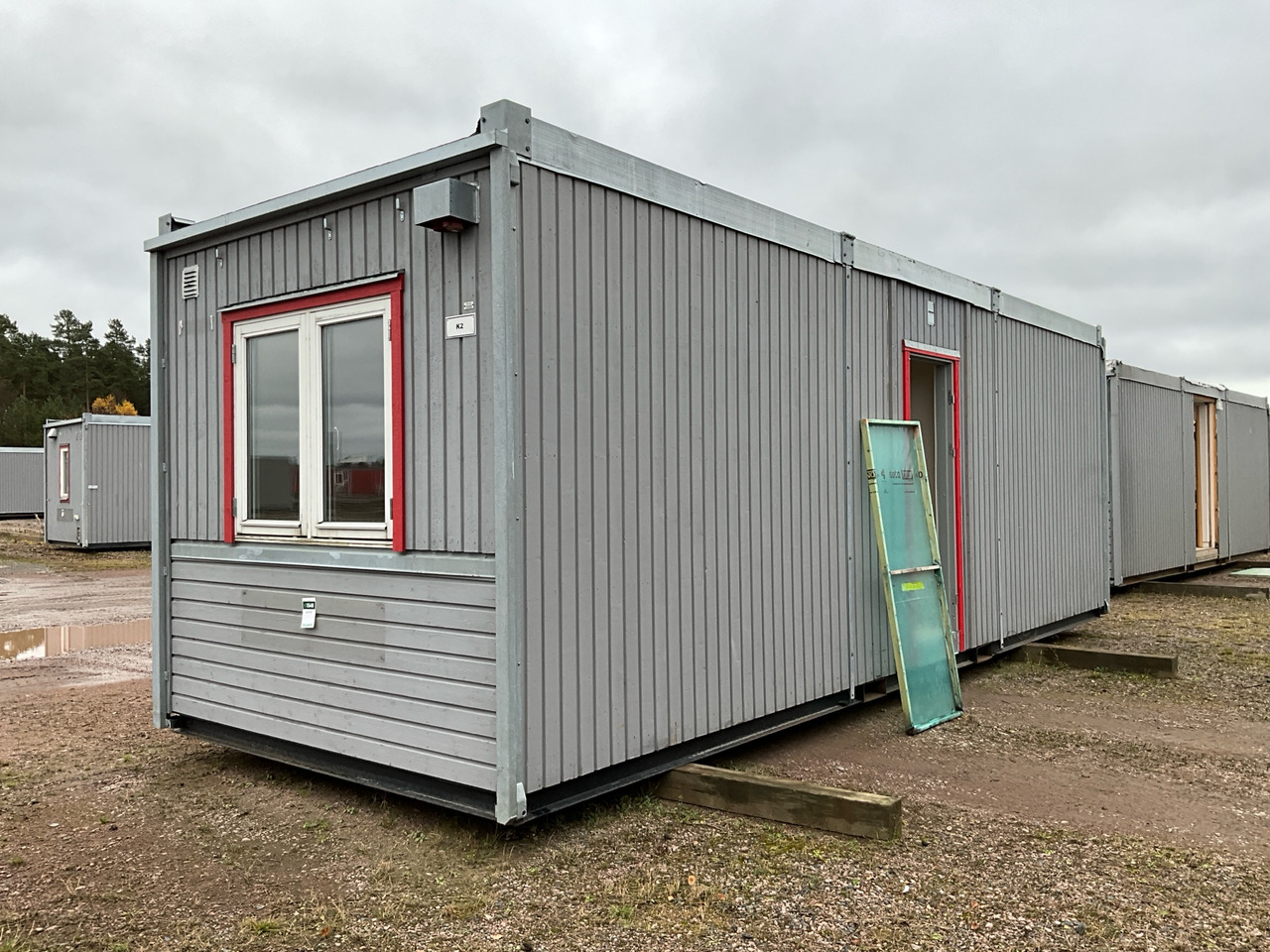 K2  - البيت الحاوية: صور 1 K2  - البيت الحاوية: صور 1