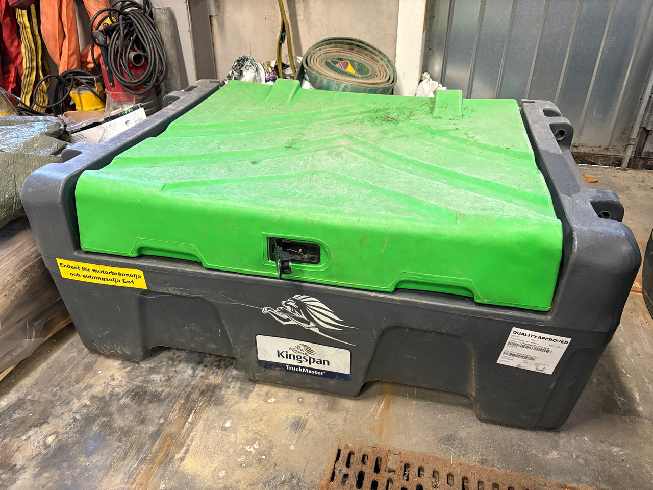 Kingspan Truckmaster - أخرى: صور 1 Kingspan Truckmaster - أخرى: صور 1