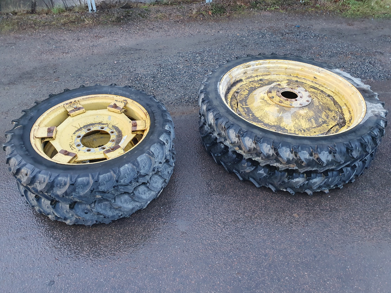 Klebér 9,5R32 & 9,5R48 - الإطارات - الآلات والماكينات الزراعية: صور 1 Klebér 9,5R32 & 9,5R48 - الإطارات - الآلات والماكينات الزراعية: صور 1