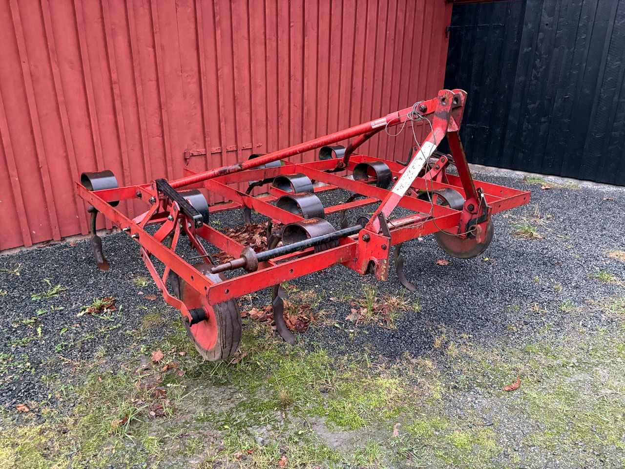 Kongskilde VF 09 - ال معدات حراثه: صور 1 Kongskilde VF 09 - ال معدات حراثه: صور 1