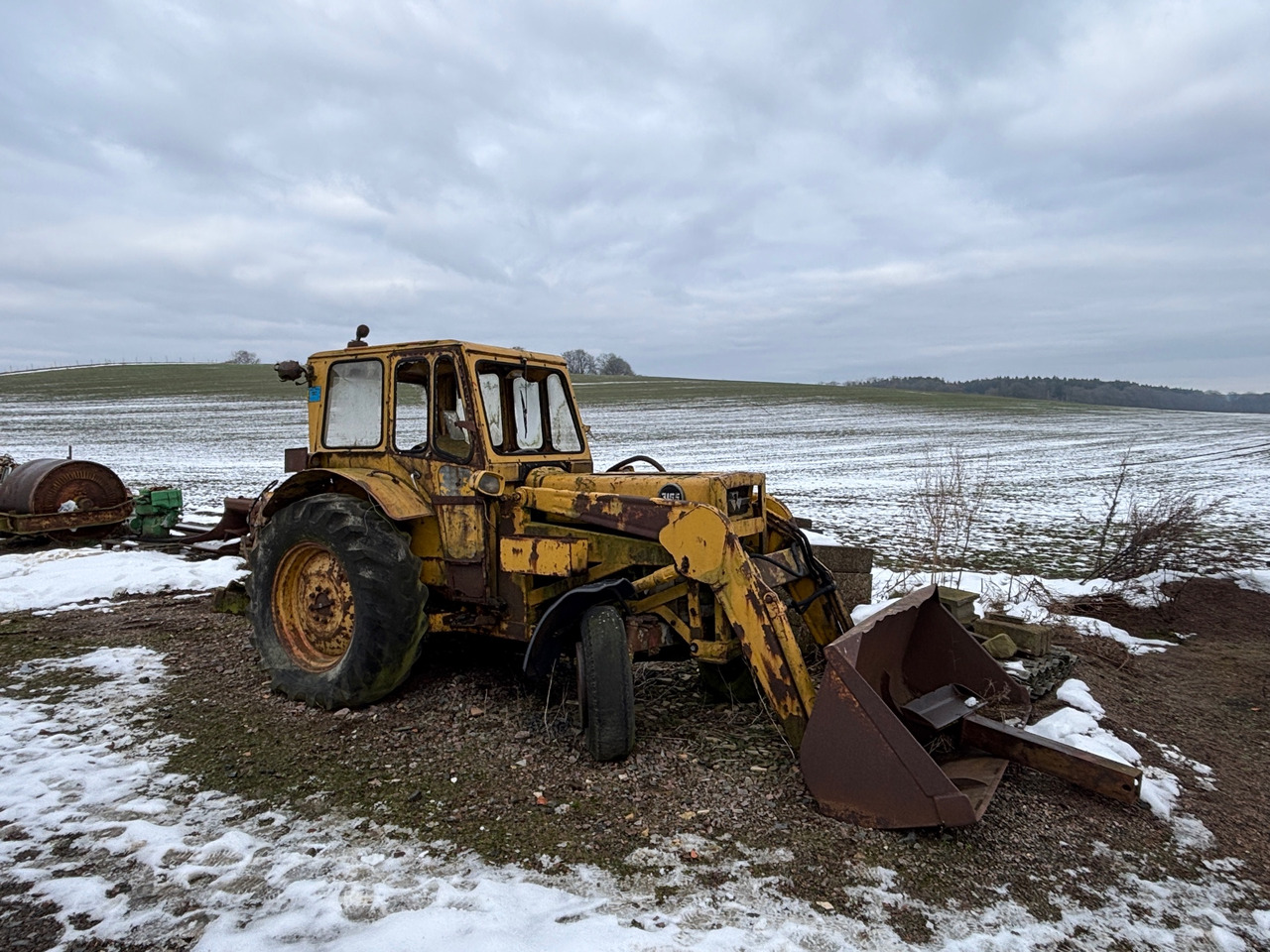 Massey Ferguson 3165S - حفار متعدد الاستخدام: صور 1 Massey Ferguson 3165S - حفار متعدد الاستخدام: صور 1