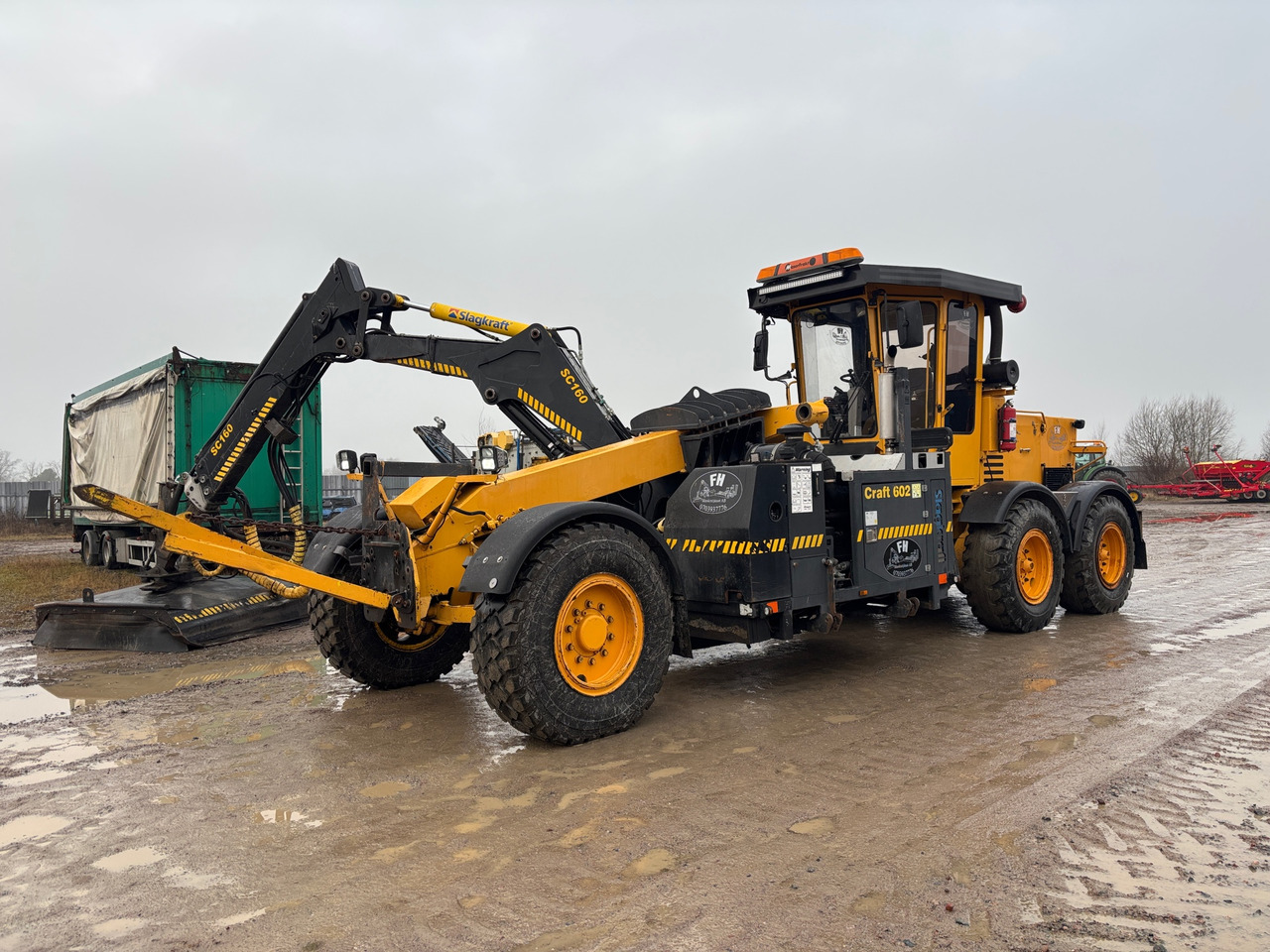 Mattsson NV 166 - آلة تسوية الأرض: صور 1 Mattsson NV 166 - آلة تسوية الأرض: صور 1