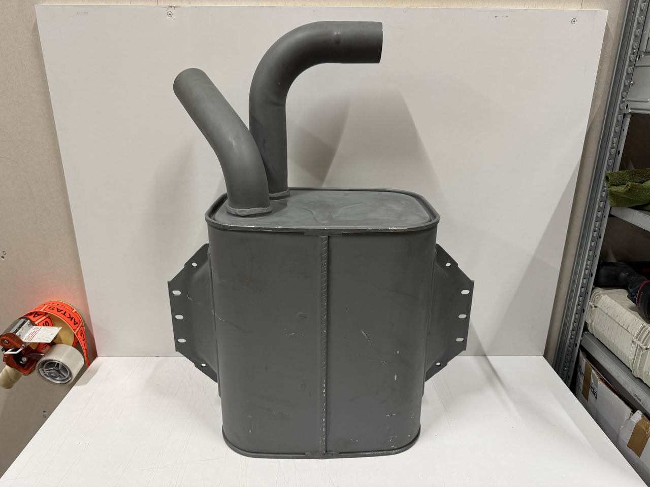 Mercedes Atego - كاتم صوت - شاحنة: صور 1 Mercedes Atego - كاتم صوت - شاحنة: صور 1