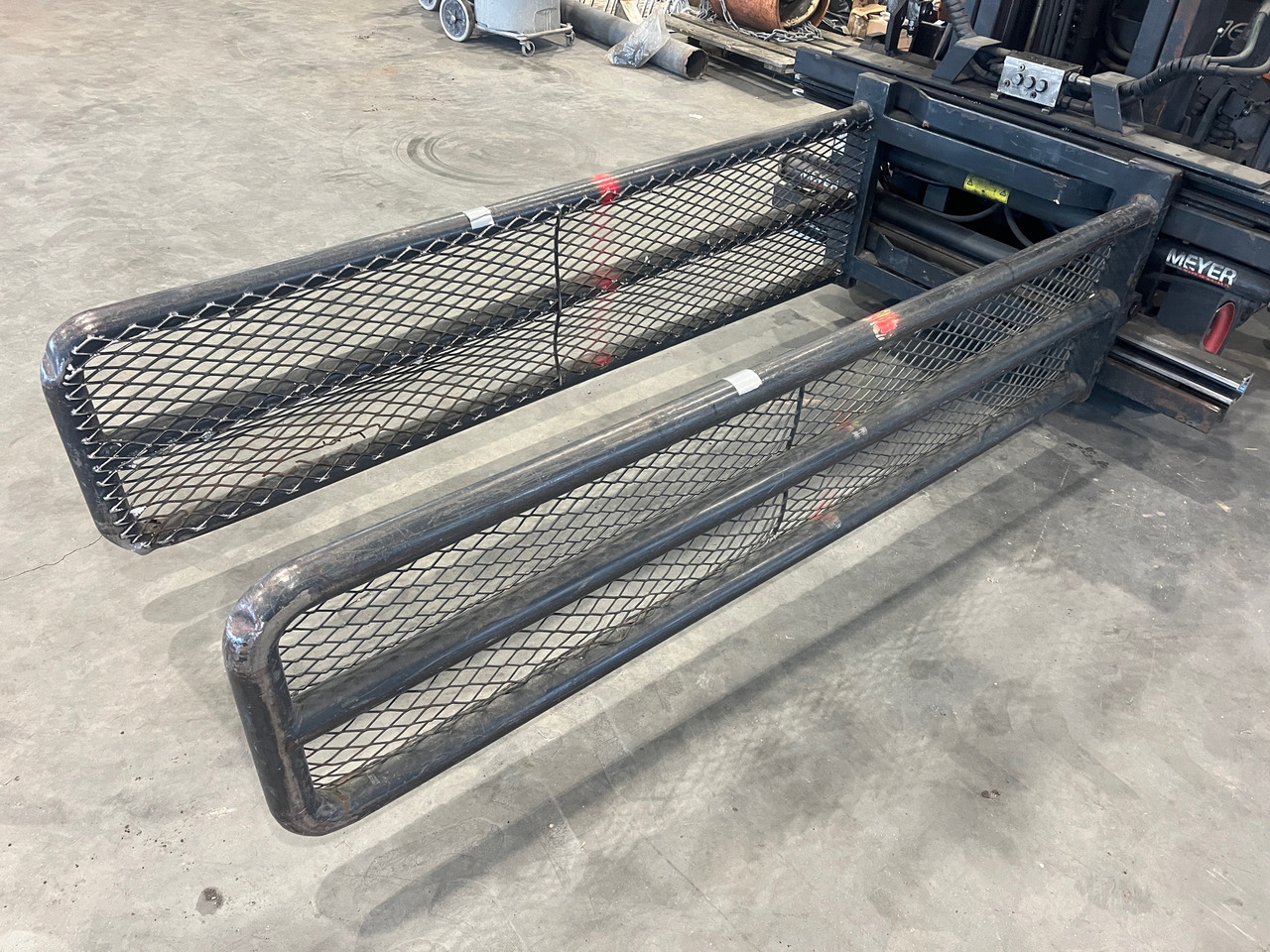 Meyer - معدات البناء: صور 1 Meyer - معدات البناء: صور 1