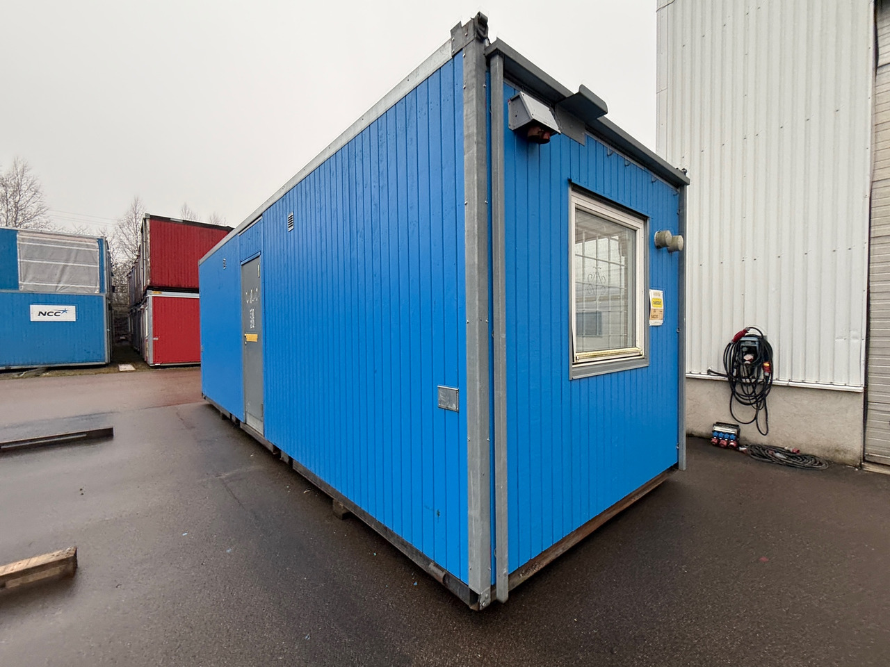 Moelven K10 - خزان تخزين: صور 1 Moelven K10 - خزان تخزين: صور 1