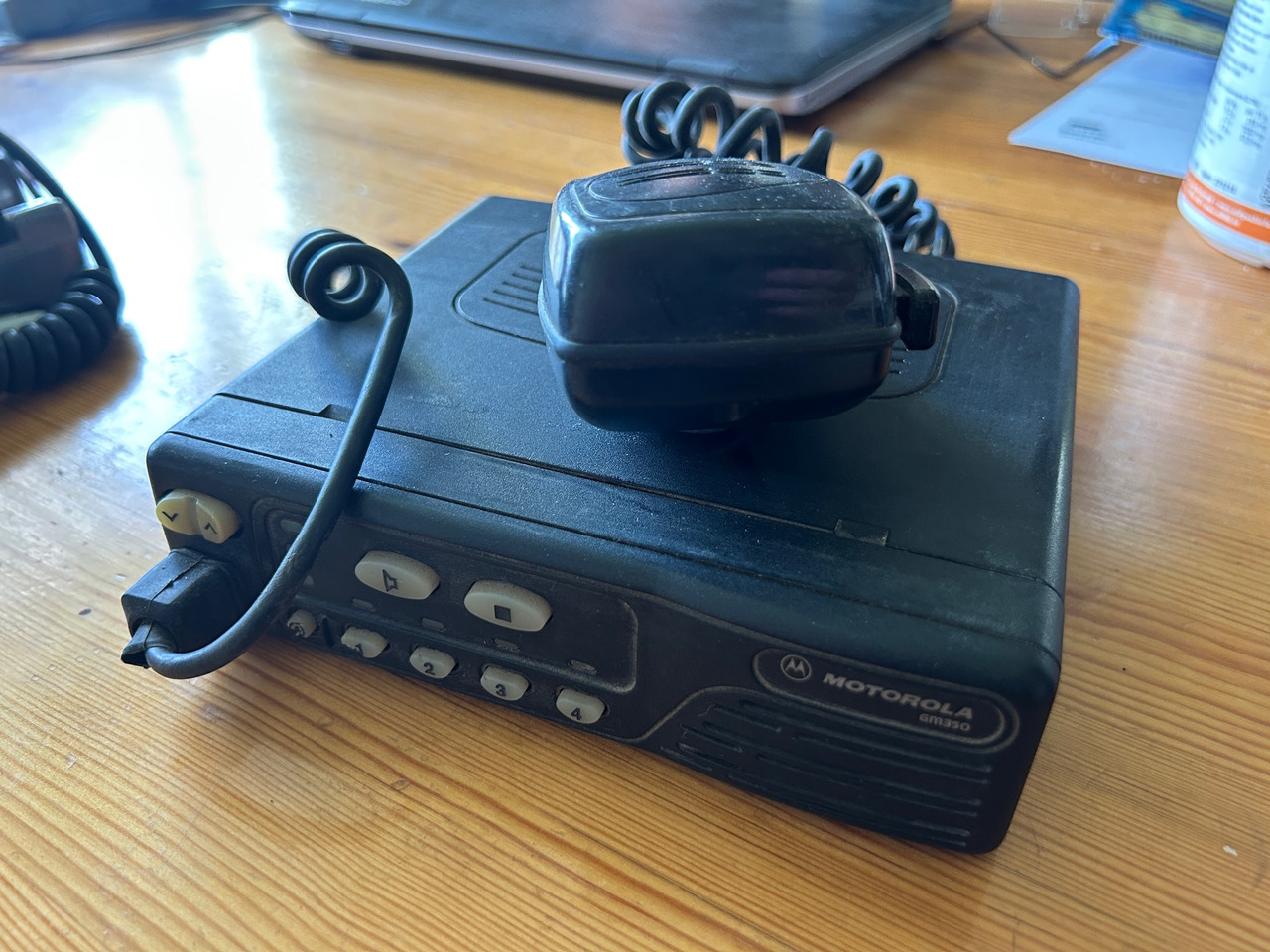 Motorola Zodiac transport 80 - الكابينة والداخلية - شاحنة: صور 1 Motorola Zodiac transport 80 - الكابينة والداخلية - شاحنة: صور 1