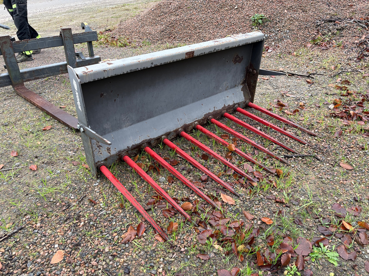 Norje - ملحقات - الآلات والماكينات الزراعية: صور 1 Norje - ملحقات - الآلات والماكينات الزراعية: صور 1