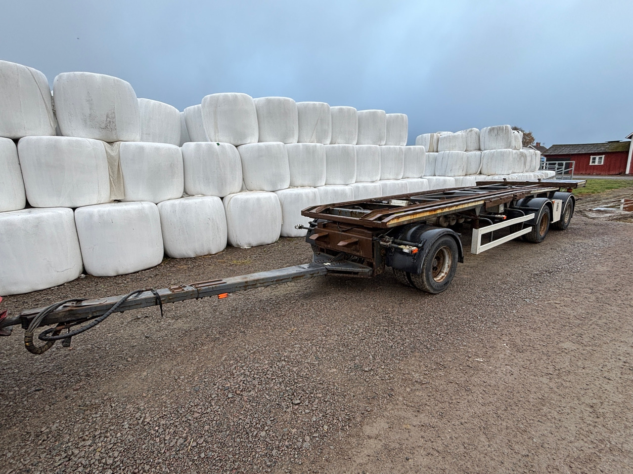 SLP-3-7600-VS  - مقطورة: صور 1 SLP-3-7600-VS  - مقطورة: صور 1