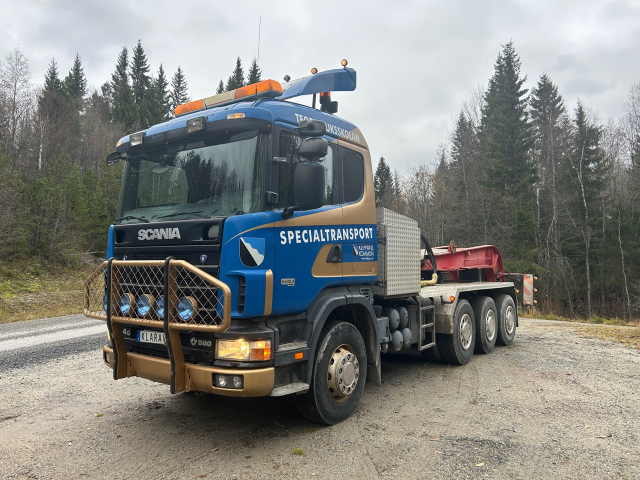 Scania 164 G - شاحنة: صور 1 Scania 164 G - شاحنة: صور 1