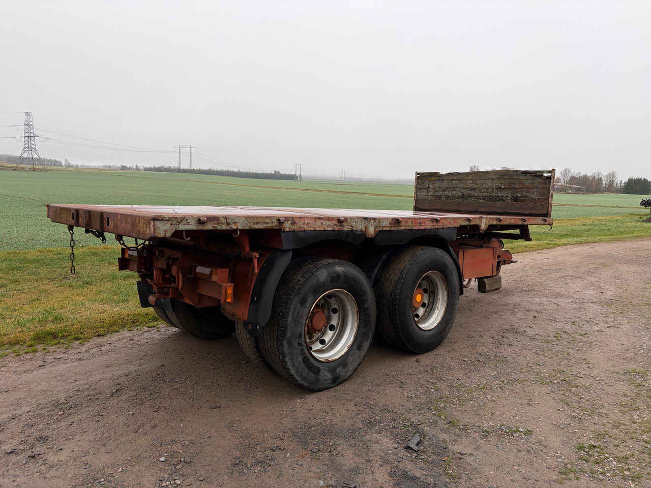 Scania - المقطورة الزراعية: صور 1 Scania - المقطورة الزراعية: صور 1