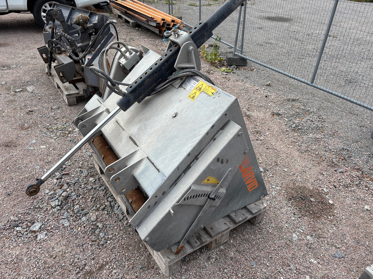 Starke Arvid 500/1200 - الرمال مفرشة: صور 1 Starke Arvid 500/1200 - الرمال مفرشة: صور 1