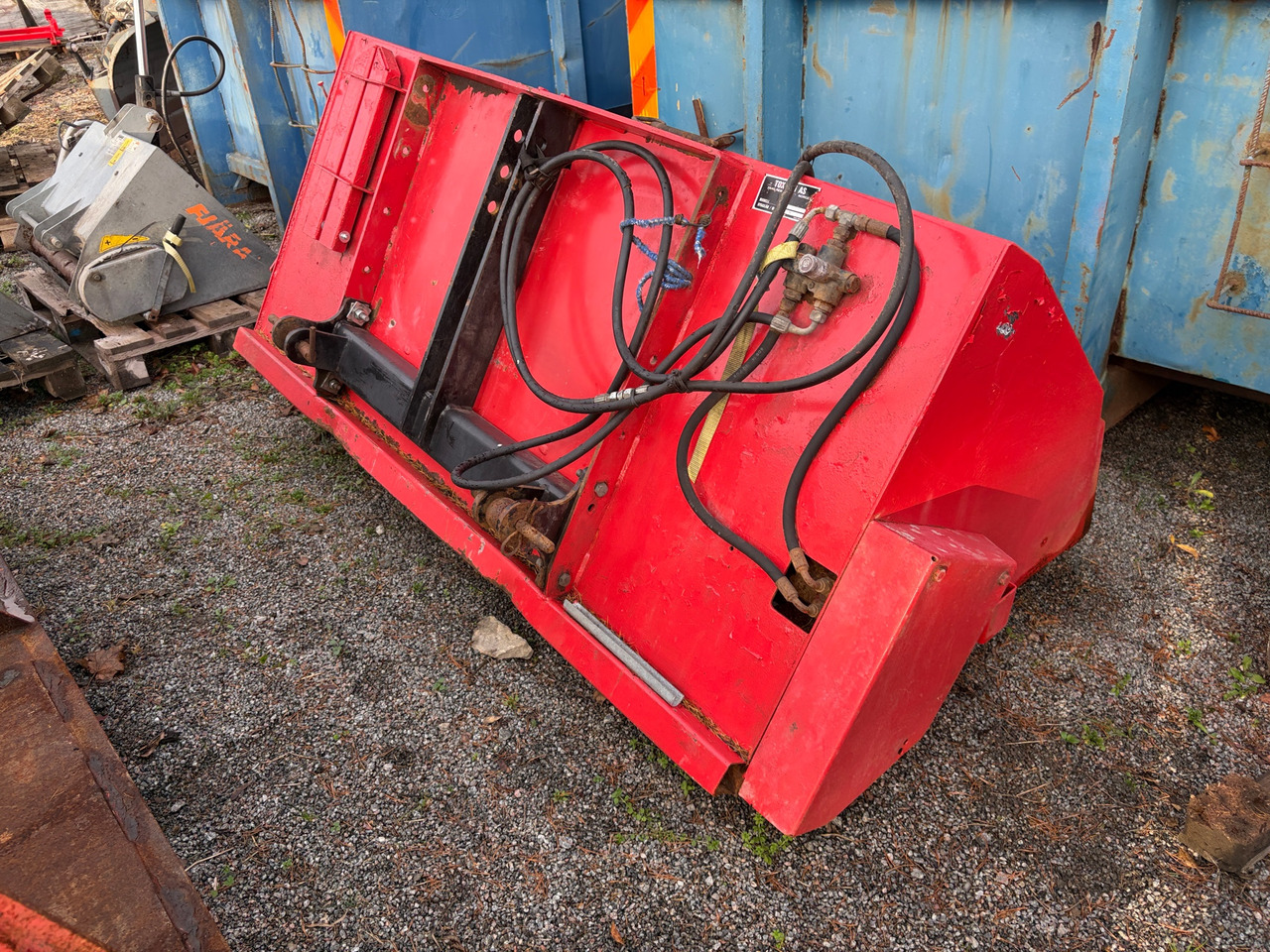 Tokvam SMA1000 - الرمال مفرشة: صور 1 Tokvam SMA1000 - الرمال مفرشة: صور 1