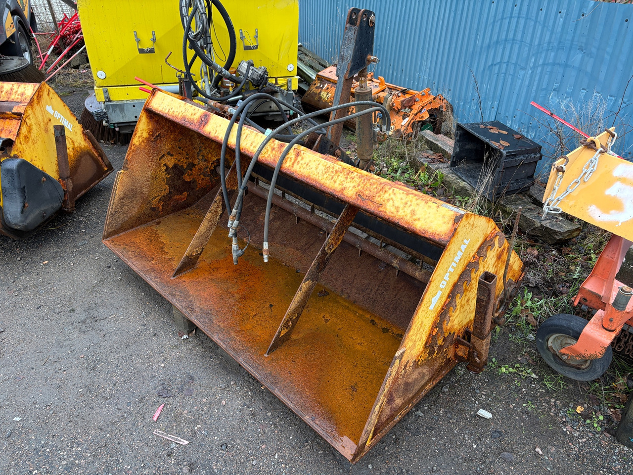 Trejon Optimal SP1000 - الرمال مفرشة: صور 1 Trejon Optimal SP1000 - الرمال مفرشة: صور 1