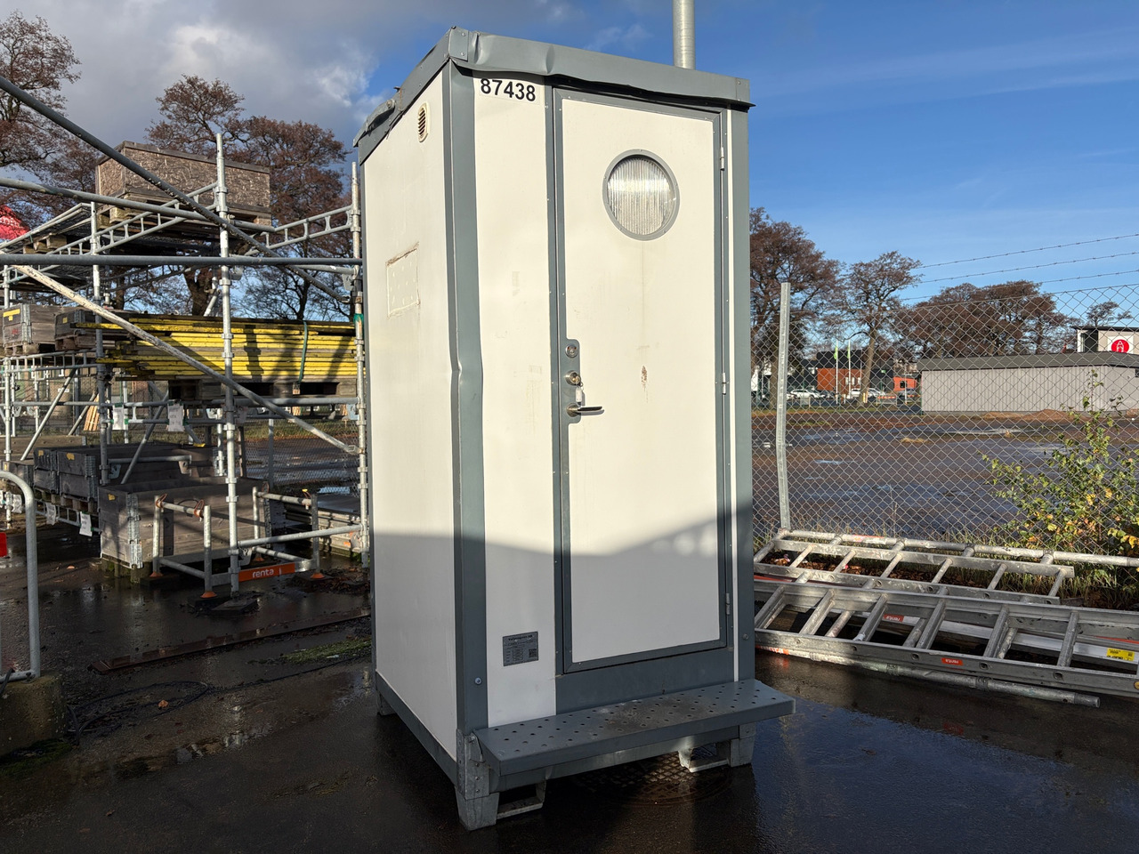 Vallavagnen ST500 - البيت الحاوية: صور 1 Vallavagnen ST500 - البيت الحاوية: صور 1