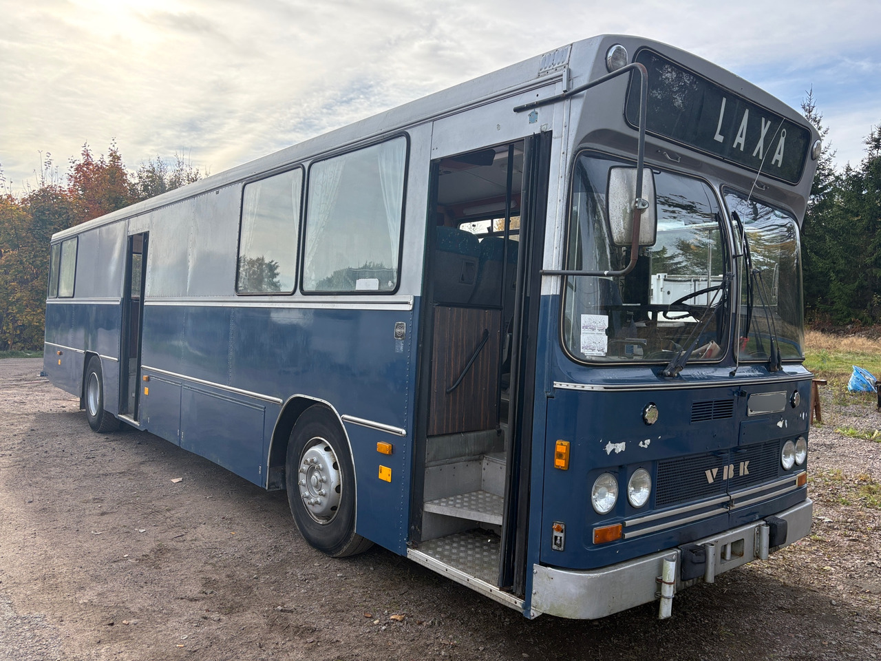 Volvo B 58-60 - صغيرة, ميكروباص: صور 1 Volvo B 58-60 - صغيرة, ميكروباص: صور 1