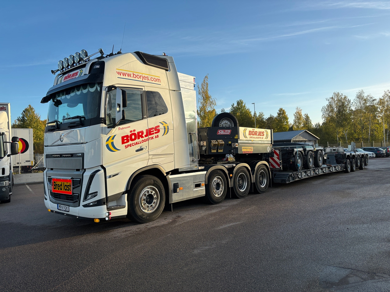 Volvo FH16 - شاحنة: صور 1 Volvo FH16 - شاحنة: صور 1