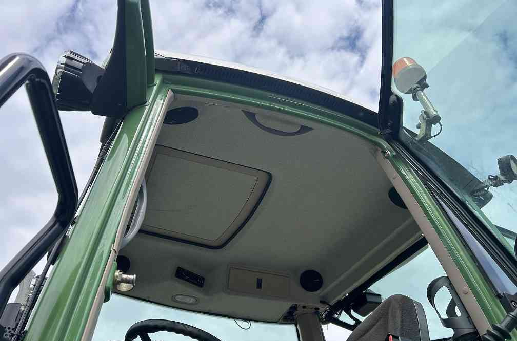 Fendt 828 vario profi scr - جرار: صور 5 Fendt 828 vario profi scr - جرار: صور 5