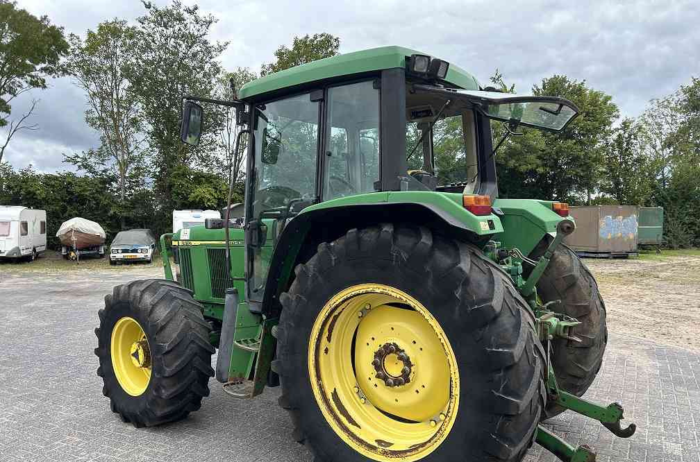 John Deere 6410 premium, tls airco, powerquad! - جرار: صور 2 John Deere 6410 premium, tls airco, powerquad! - جرار: صور 2