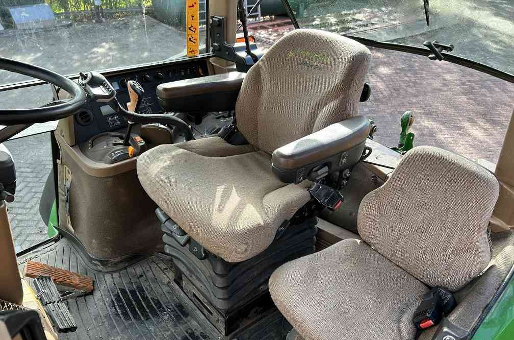 John Deere 7730 powerquad, autotrack ready, eco - جرار: صور 4 John Deere 7730 powerquad, autotrack ready, eco - جرار: صور 4