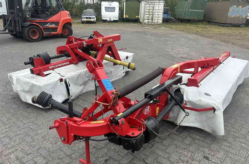 Lely 280F en 280 M maaiset maaiers - جزازة: صور 3 Lely 280F en 280 M maaiset maaiers - جزازة: صور 3