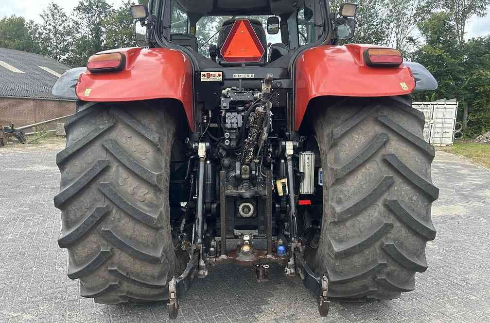 Steyr 6185 cvx - جرار: صور 3 Steyr 6185 cvx - جرار: صور 3