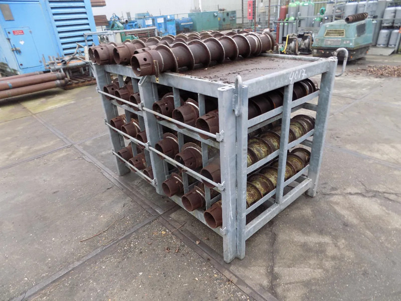 Atlas-Copco holle avegaar - آلة حفر: صور 4 Atlas-Copco holle avegaar - آلة حفر: صور 4