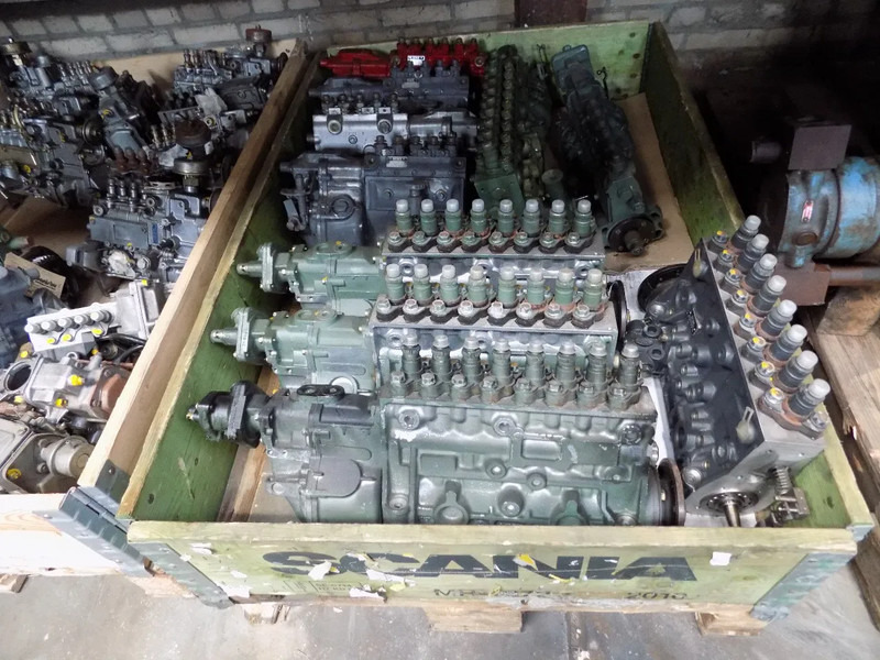 Bosch Bosch lijn pomp PE 5/6/8/10 - 43 stuks - مضخات الوقود: صور 1 Bosch Bosch lijn pomp PE 5/6/8/10 - 43 stuks - مضخات الوقود: صور 1