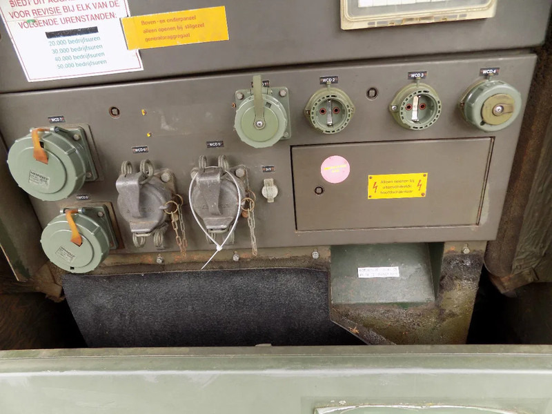 Deutz Deutz Bosch en Eisemann 25 kva aggregaat - مجموعة المولدات: صور 4 Deutz Deutz Bosch en Eisemann 25 kva aggregaat - مجموعة المولدات: صور 4