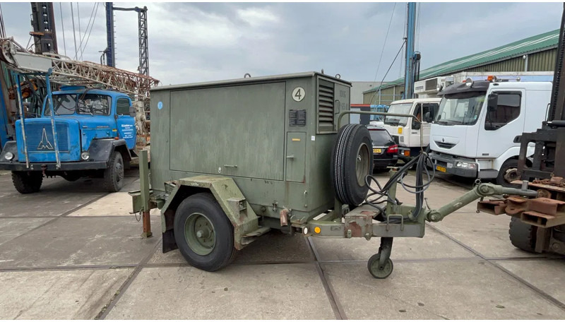 Deutz Deutz Bosch en Eisemann 25 kva aggregaat - مجموعة المولدات: صور 1 Deutz Deutz Bosch en Eisemann 25 kva aggregaat - مجموعة المولدات: صور 1