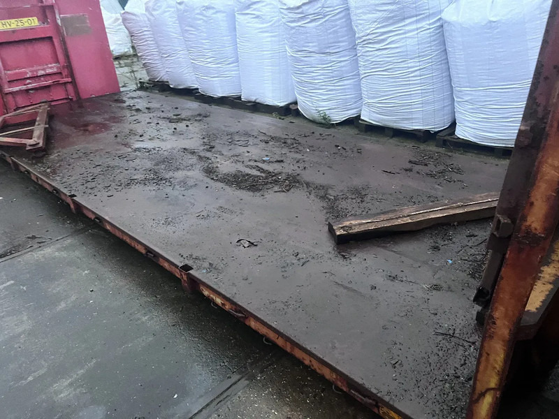 Diversen 20 ft container frame - حاوية شحن: صور 4 Diversen 20 ft container frame - حاوية شحن: صور 4