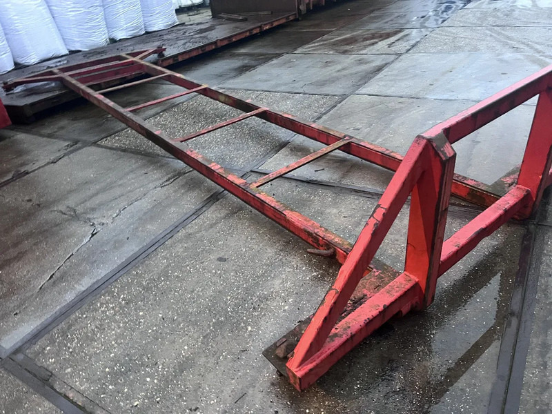 Diversen 20 ft container frame - حاوية شحن: صور 1 Diversen 20 ft container frame - حاوية شحن: صور 1