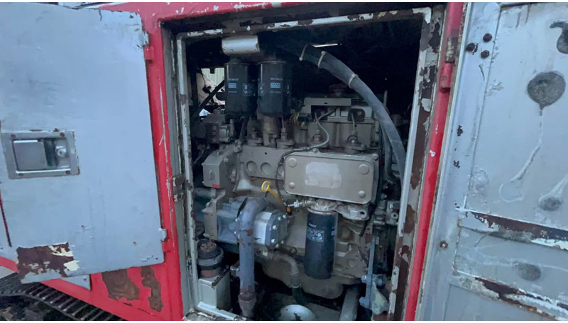 Diversen Gemsa Gemrock Gemrock GDT 2005 - آلة حفر: صور 5 Diversen Gemsa Gemrock Gemrock GDT 2005 - آلة حفر: صور 5