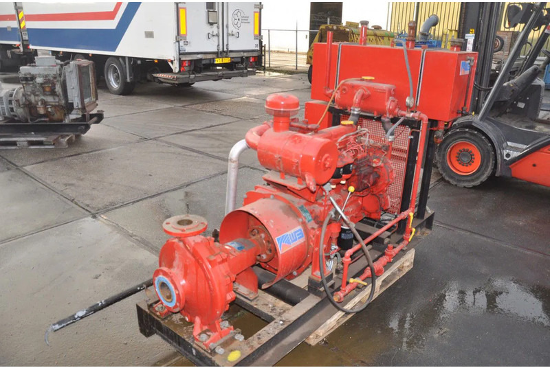 Diversen VAS FIREPUMP FORD MOTOR 90 M3 EN 8 BAR - مضخة مياه: صور 3 Diversen VAS FIREPUMP FORD MOTOR 90 M3 EN 8 BAR - مضخة مياه: صور 3