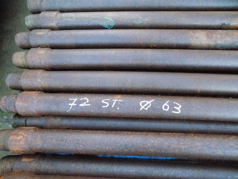 Diversen boorpijpen spoel - آلة حفر: صور 5 Diversen boorpijpen spoel - آلة حفر: صور 5