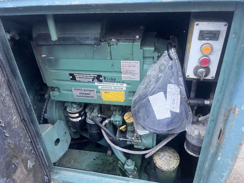 Eekels pompset Deutz 1011 met varisco pomp - مضخة مياه: صور 5 Eekels pompset Deutz 1011 met varisco pomp - مضخة مياه: صور 5