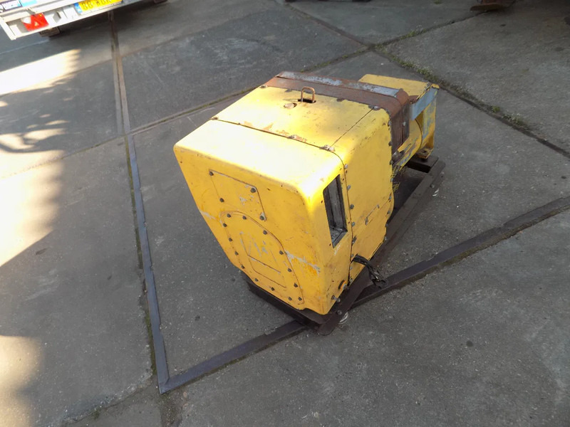 مجموعة المولدات Hatz generator: صور 6