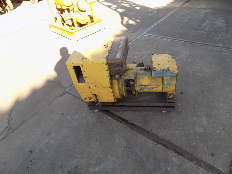 مجموعة المولدات Hatz generator: صور 7