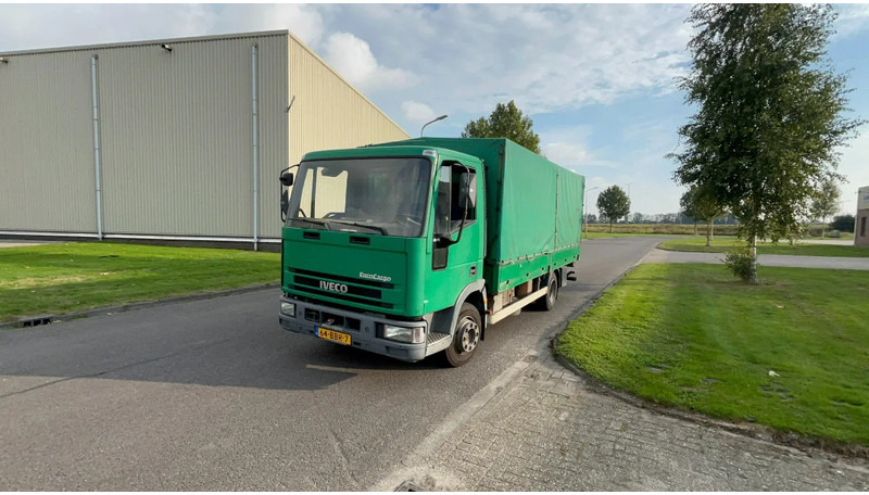 Iveco Eurocargo EUrocargo 85E15 of 80E15 - شاحنة ستارة: صور 1 Iveco Eurocargo EUrocargo 85E15 of 80E15 - شاحنة ستارة: صور 1