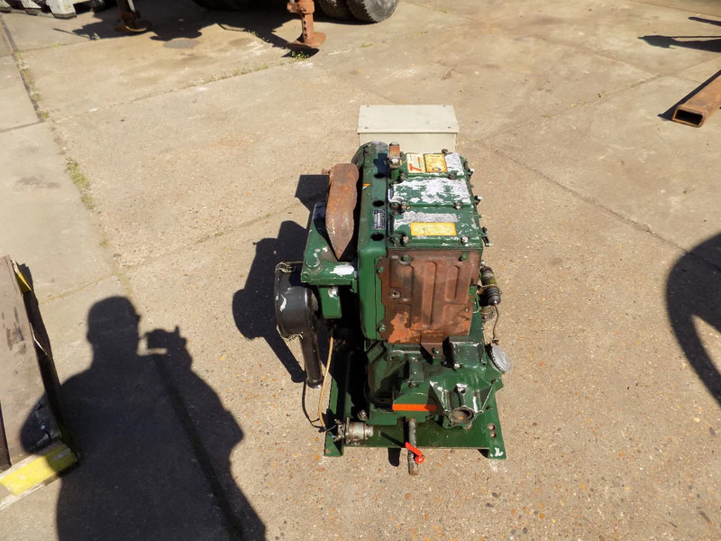 Lister aggregaat 3 cill. lister 25 kva met stamford dynamo keuze uit 2 stuks - مجموعة المولدات: صور 5 Lister aggregaat 3 cill. lister 25 kva met stamford dynamo keuze uit 2 stuks - مجموعة المولدات: صور 5