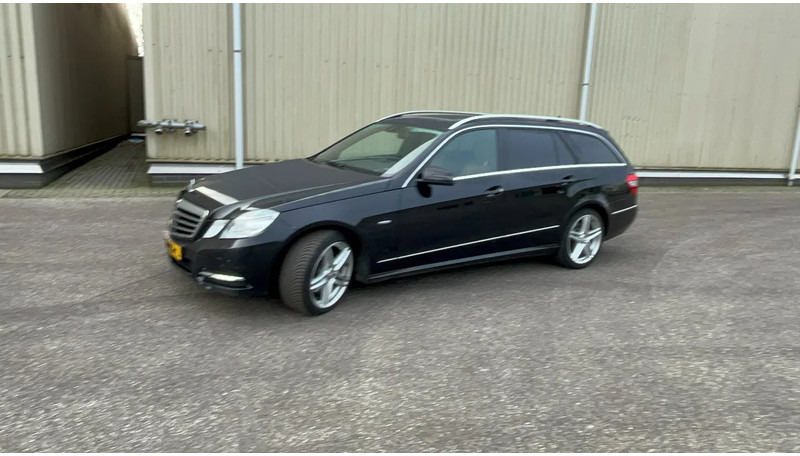 Mercedes-Benz E-Klasse Mercedes E250 CDI W212 S212 Estate - سيارة: صور 2 Mercedes-Benz E-Klasse Mercedes E250 CDI W212 S212 Estate - سيارة: صور 2