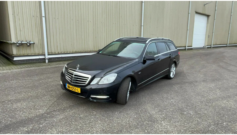 Mercedes-Benz E-Klasse Mercedes E250 CDI W212 S212 Estate - سيارة: صور 1 Mercedes-Benz E-Klasse Mercedes E250 CDI W212 S212 Estate - سيارة: صور 1