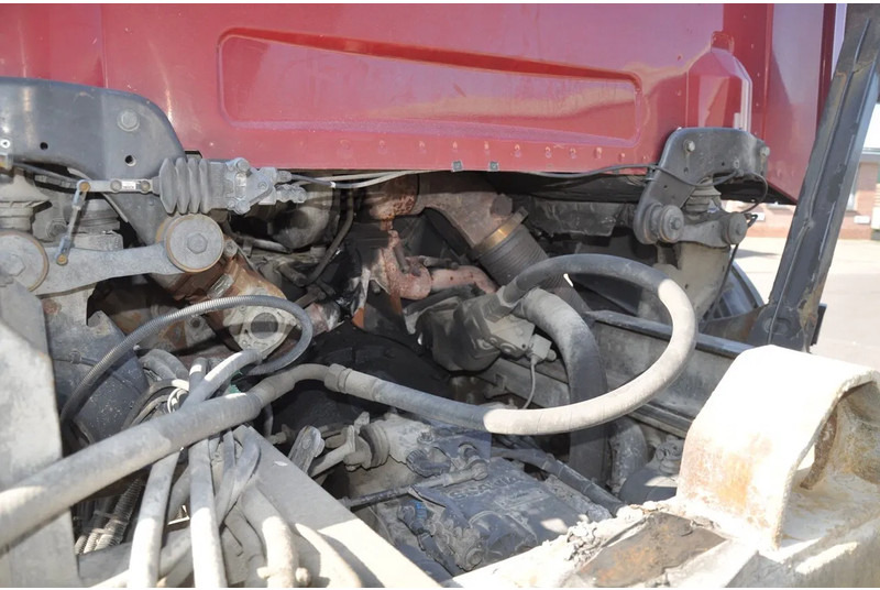 Scania R164-480 V8 164G - قلابات: صور 4 Scania R164-480 V8 164G - قلابات: صور 4