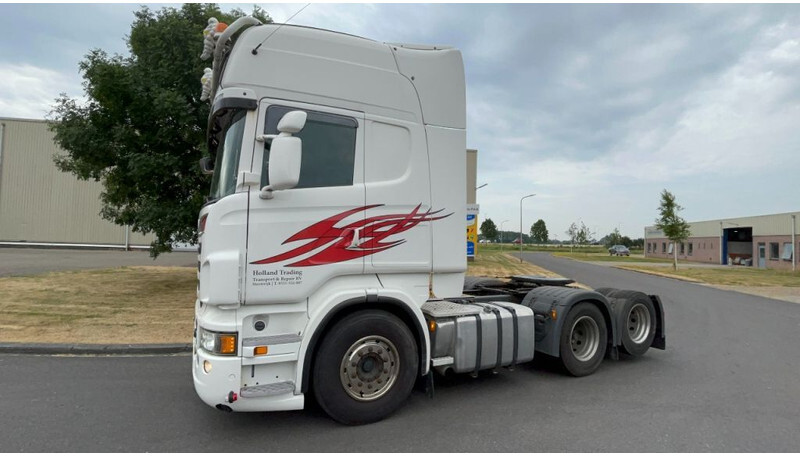 تأجير Scania R560 V8 Scania R560 V8 Manual 6x2 Boogie lift Scania R560 V8 Scania R560 V8 Manual 6x2 Boogie lift: صور 14